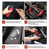 Portable Car Jump Starter Power Bank Car Booster Charger for Petrol Diesel Cars Jump Starter Minus Two