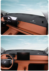 For Leapmotor C10 C16 2026 Car Dashboard Sun Shade Pad Anti-slip Heat Insulation Mat Interior Protective Accessories