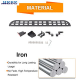 Iron Tailgate Window Storage Box for GWM Tank 300 Car Interior Accessory HEBE