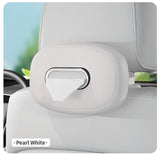 Soft Silicone Tissue Box for Car Center Console
