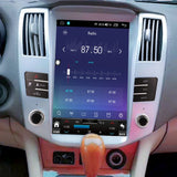 12.1" Android 15 Touchscreen Head Unit for Lexus RX330 2004–2008 Android Head Unit Aotsr