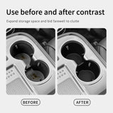 Water Cup Holder for Hyundai IONIQ 9 2026 Car Interior Accessory OEM