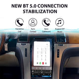 13.6" Android 13 Touchscreen Head Unit for Cadillac Escalade Android Head Unit Aotsr