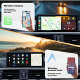10.25-inch Touchscreen Android Head Unit for BMW 3 4 Series Android Head Unit AUTOTOP