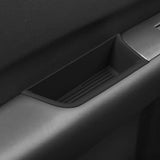Front Door Handle Storage Box Car Door Holder Tray Organizer Accessories for Honda Freed 2024-2025 Car Interior Accessory Sma