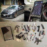 14.4" Android Multimedia System for Nissan GT-R 2011–2017 Android Head Unit Aotsr