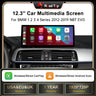 12.3 Inch Multimedia Linux Screen for BMW 1-4 Series