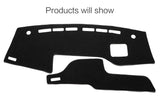 Custom Fit Plush Dashboard Cover for Suzuki Solio 2021–2023 Dashboard Mat CATUSIKI