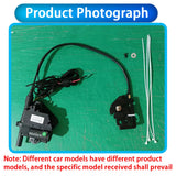 Automatic Soft Close Hood Latch System for Xiaomi SU7 Car Interior Accessory ZJCGO