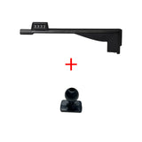 Wireless Fast Charging Phone Holder for Lexus GX550 2024–2025