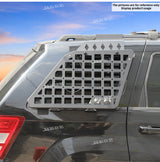 Window Armor Storage Rack for Jeep Grand Cherokee 2007-2010