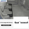 Rear Seat Storage Rack Expansion for Dodge RAM 1500
