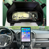 16.8-Inch Ultra-Wide Android Head Unit for Ford F-150
