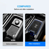 Wireless Phone Charging Plate for Volvo XC90 S90