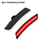 LED Side Marker Light Chevy Camaro 16-Up
