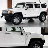 Triple-Row Amber LED Side Marker for Hummer H3 2006-2010