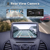 Android 15 GPS Multimedia Player for Ford EcoSport 2014–2018 Android Head Unit RSNAVI