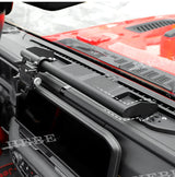 Rotatable Center Console Phone Stand for Jeep JL 2024