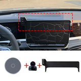 Magnetic Wireless Charging Phone Holder for Cupra Leon 2025-2026