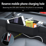 Armrest Storage Box ABS for Volvo XC60 S60 V60 Car Interior Accessory LINGLUYANG