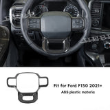 Interior Trim Stickers for Ford F150 2021-2024