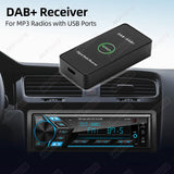 1Din Universal Car Stereo with Bluetooth MP3 and USB
