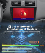10.1-Inch Android 15 Head Unit for Honda Accord 2003–2008 Android Head Unit RSNAVI