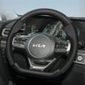 Breathable Leather Wheel Cover for Kia Ceed Sportage
