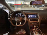 Dual Screen Android Head Unit with GPS for Audi Q7 2006-2015 Android Head Unit Aotsr
