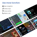 Wireless CarPlay Android Auto Interface for Toyota Touch2