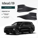 For Li Lixiang L6 L7 L8 L9 Car Front Bumper Collision Protection Scratch Protection Car Body Modification Accessories Car Bod