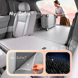 Leather Trunk Mat for Xpeng P7+ 2026 2027 Trunk Mats My Zofia