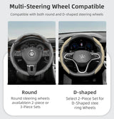 Anti-Slip Breathable Wheel Cover for Volkswagen