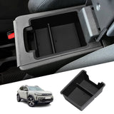 Car Armrest Storage Box for Renault Dacia Duster 2025 2026 Car Interior Accessory SMABEE