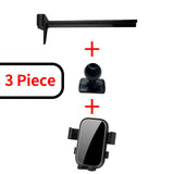 Wireless Charging Magnetic Phone Holder for Xpeng G9 2022-2024
