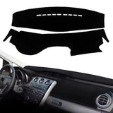 Dashboard Sunshade Protective Mat for Mazda CX-7 2006–2012 Dashboard Mat CATUSIKI