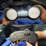 Digital LCD Dashboard Cluster for Mercedes Benz R Class 2006-2017 Android Head Unit Aotsr