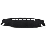 Plush Dashboard Mat Cover for Daihatsu Atrai S700 S710 2022-2024 Dashboard Mat CATUSIKI