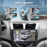 2K QLED Android Multimedia Player for Hyundai Solaris 2010-2016 Android Head Unit RSNAVI