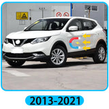 Electric Soft Close Door Kit for Nissan Qashqai Rogue Sport