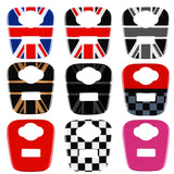 Cigarette Lighter Panel Trim Cover for MINI Cooper Car Interior Accessory GMUNI