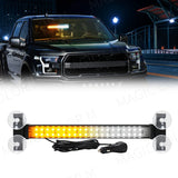 40 LED Strobe Warning Light 27 Modes Universal fit