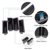 Dodge Ram 1500 2019-2026 Car Door Handle Storage Box Front Rear Door Holder Tray Organizer Accessories 4PCS Dashcam | Parking