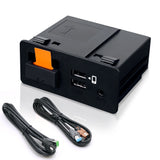 CarPlay Android Auto USB Retrofit Hub for Mazda 2 3 6 CX-5