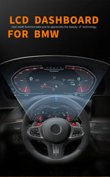 12.3 Inch Digital LCD Instrument Cluster for BMW 3 4 Series