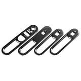 Carbon Fiber Switch Panel Cover for Mini Cooper F60 Car Interior Accessory OEM