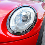 Headlight Tail Light Trim Covers for MINI COOPER Car Interior Accessory GMUNI