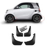 Heavy Duty Mudguards for Smart 451 453 Fortwo