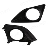 Angel Eyes Fog Lamp DRL for Toyota Corolla Altis 2008-2010 LED Ambient Light MAGIC COLORM