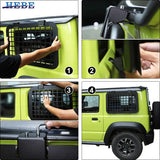 Window Protective Frame for Suzuki Jimny 2019-2025 Car Interior Accessory HEBE